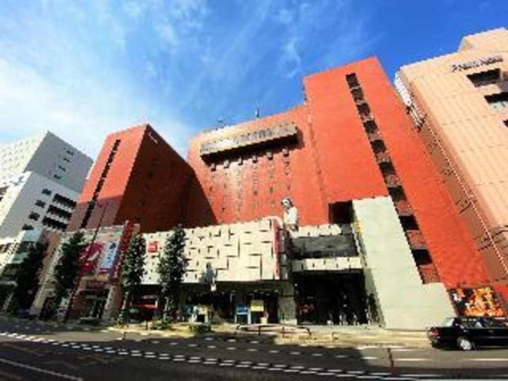 高松ワシントンホテルプラザ エクステリア 写真